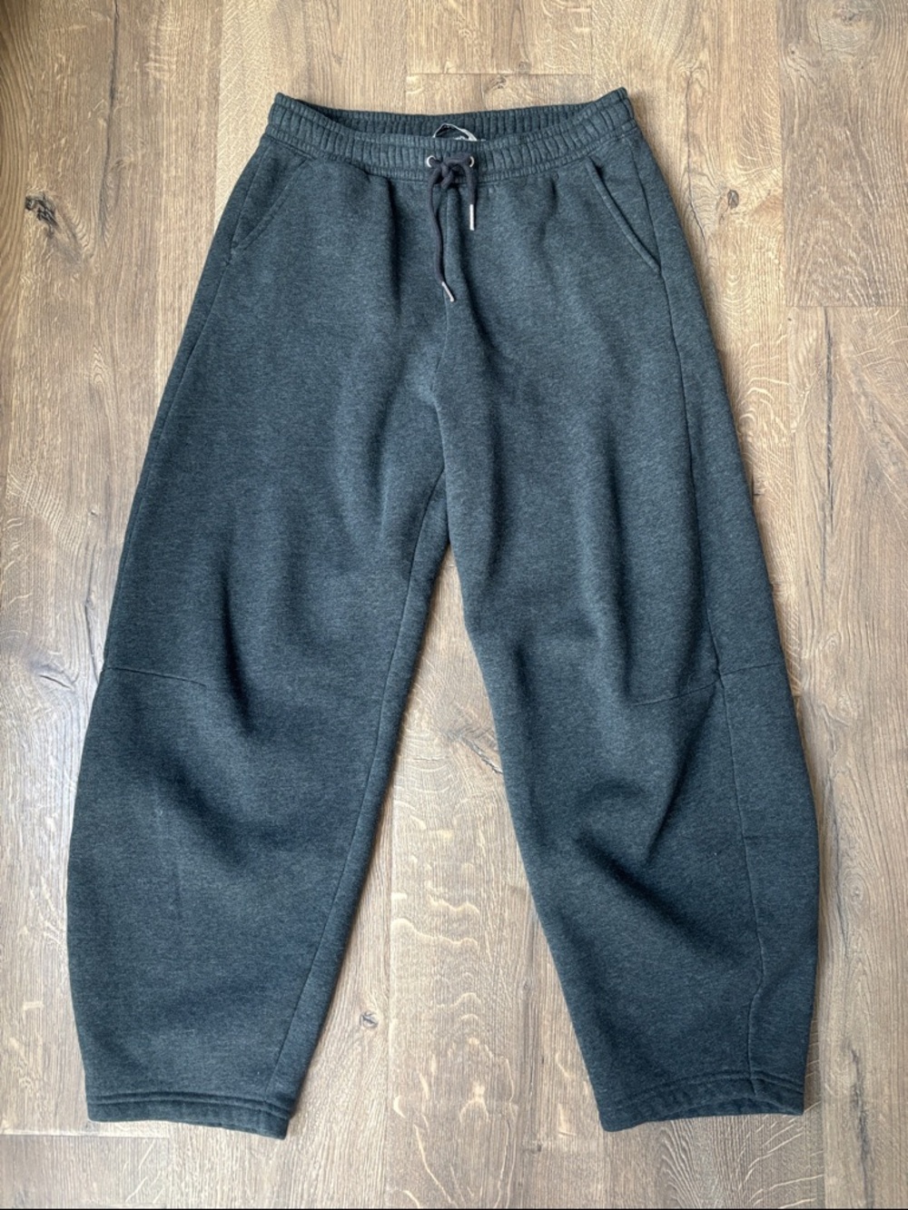 Abercrombie and Fitch Barrel Sweatpants